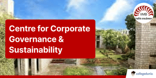 Centre for Corporate Governance & Sustainability Organizes International Conference on January 12th & 13th, 2024